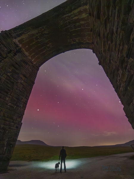 Aurora magic, Bella & me, Ribblehead