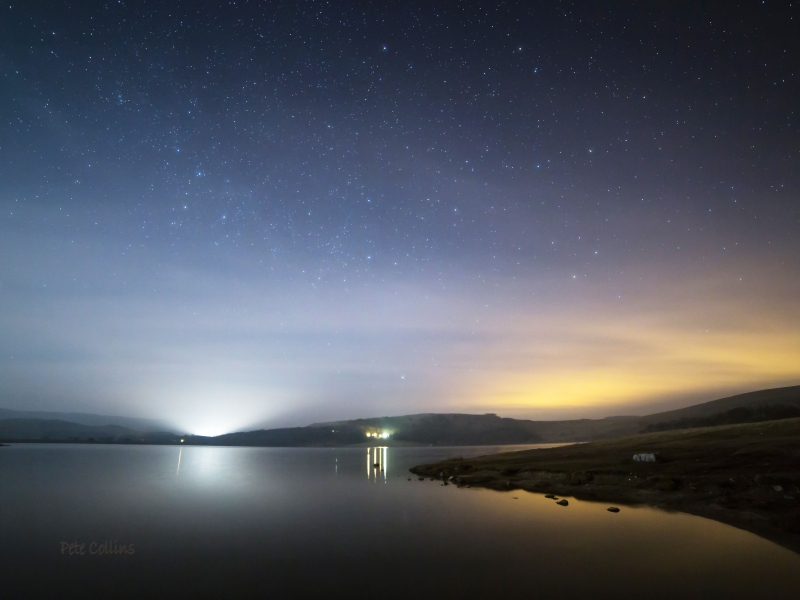 Malham Tarn