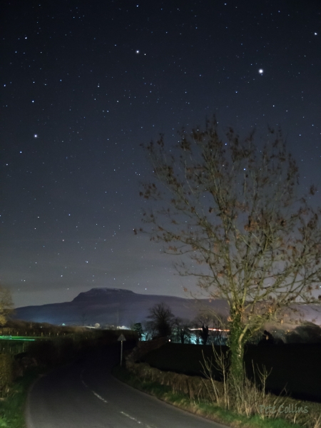 Road to Ingleborough