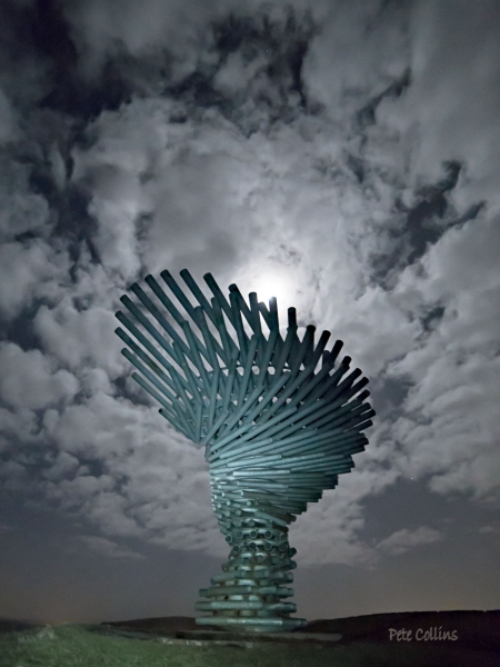 Singing Ringing Tree, South Pennines