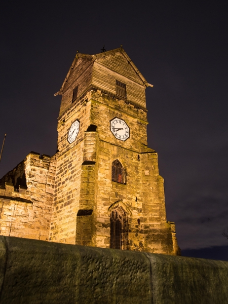 St Leonard's Church, Middleton