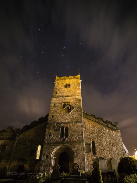 St Mary's Church, Kirkby Lonsdale