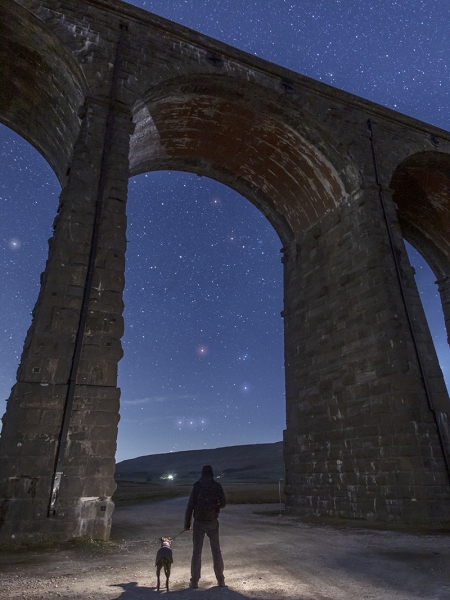 The Magic of the Night, Ribblehead