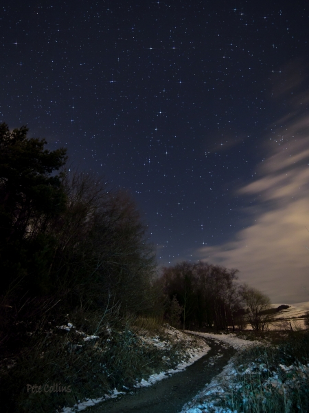 The Plough over Longdendale