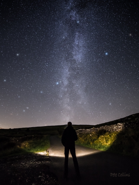 Wishing on a star, Kingsdale