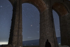 One man & his dog, Ribblehead