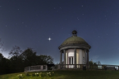 Venus & the Temple, Heaton Park