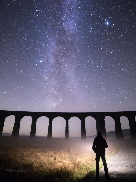 The Universe & Me, Ribblehead Viaduct
