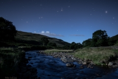 Moonlit Barbondale