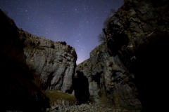 The Plough over Gordale Scar